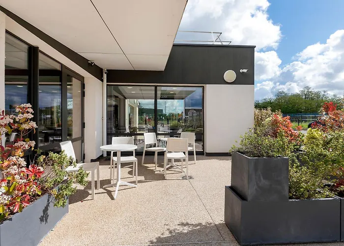 Ace Hôtel Paris Sud Villabe