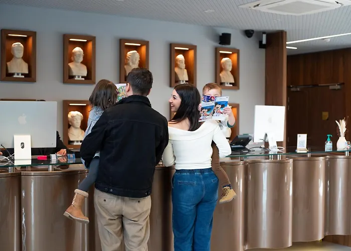 Ki Space Hotel & Spa - Near Disneyland Paris