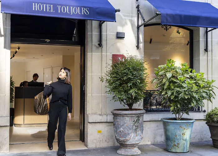 Hôtel Toujours&Spa